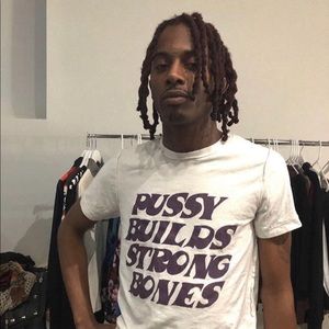 Meet your Posher, Tyrone